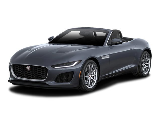 2021 Jaguar F-TYPE Convertible 2021 Jaguar F-TYPE Convertible